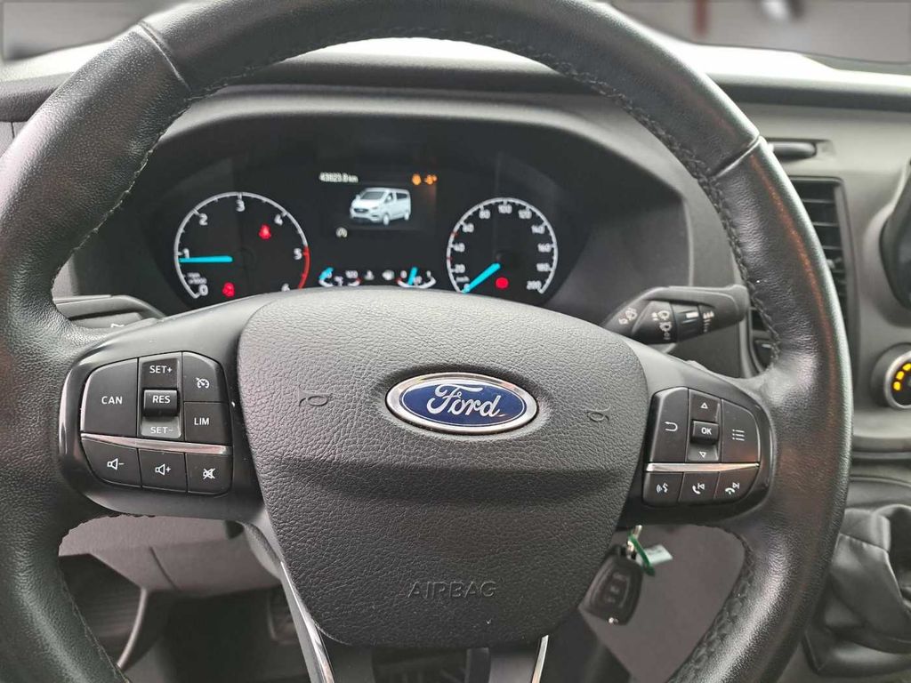 Ford Transit Custom 2021