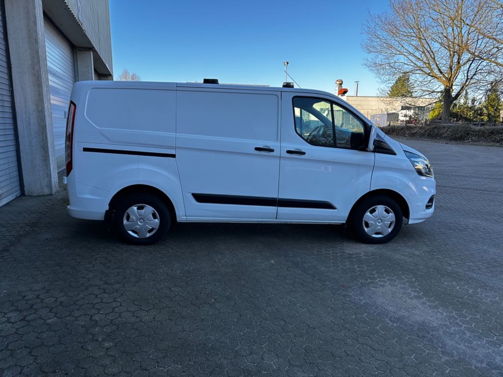 Ford Transit Custom 2018