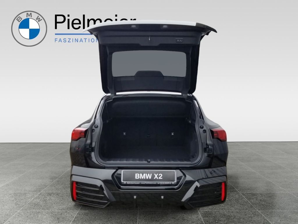 BMW X2 2025