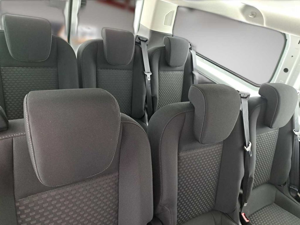 Ford Transit Custom 2021