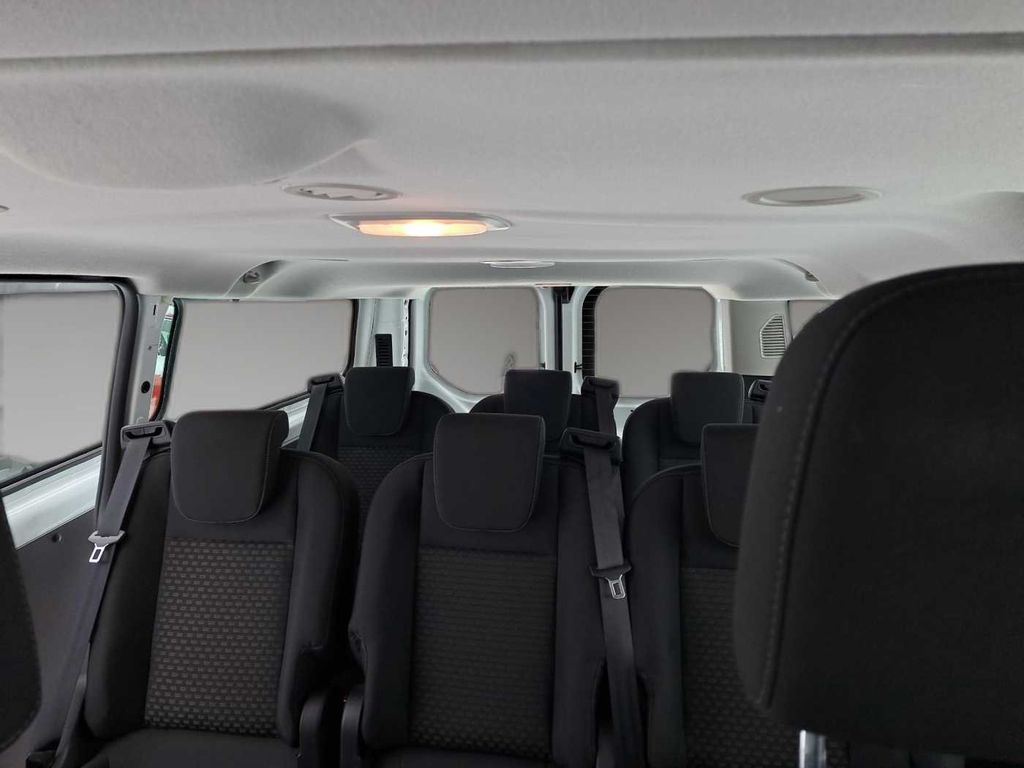 Ford Transit Custom 2021