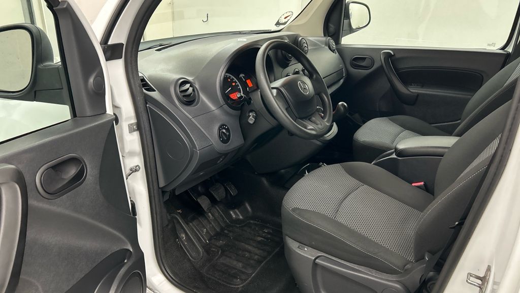 Mercedes-Benz Citan 2017