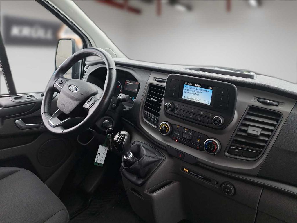 Ford Transit Custom 2021