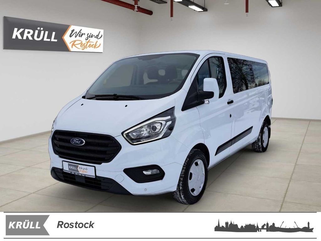 Ford Transit Custom 2021