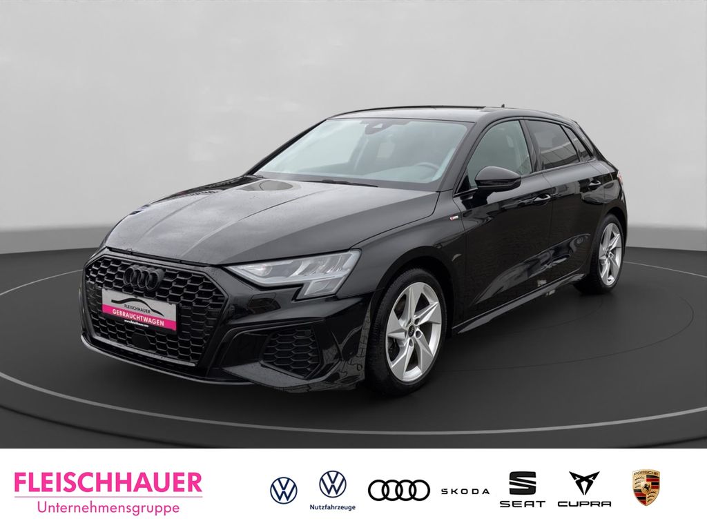 Audi A3 2022