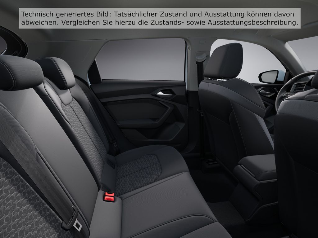 Audi A1 2025