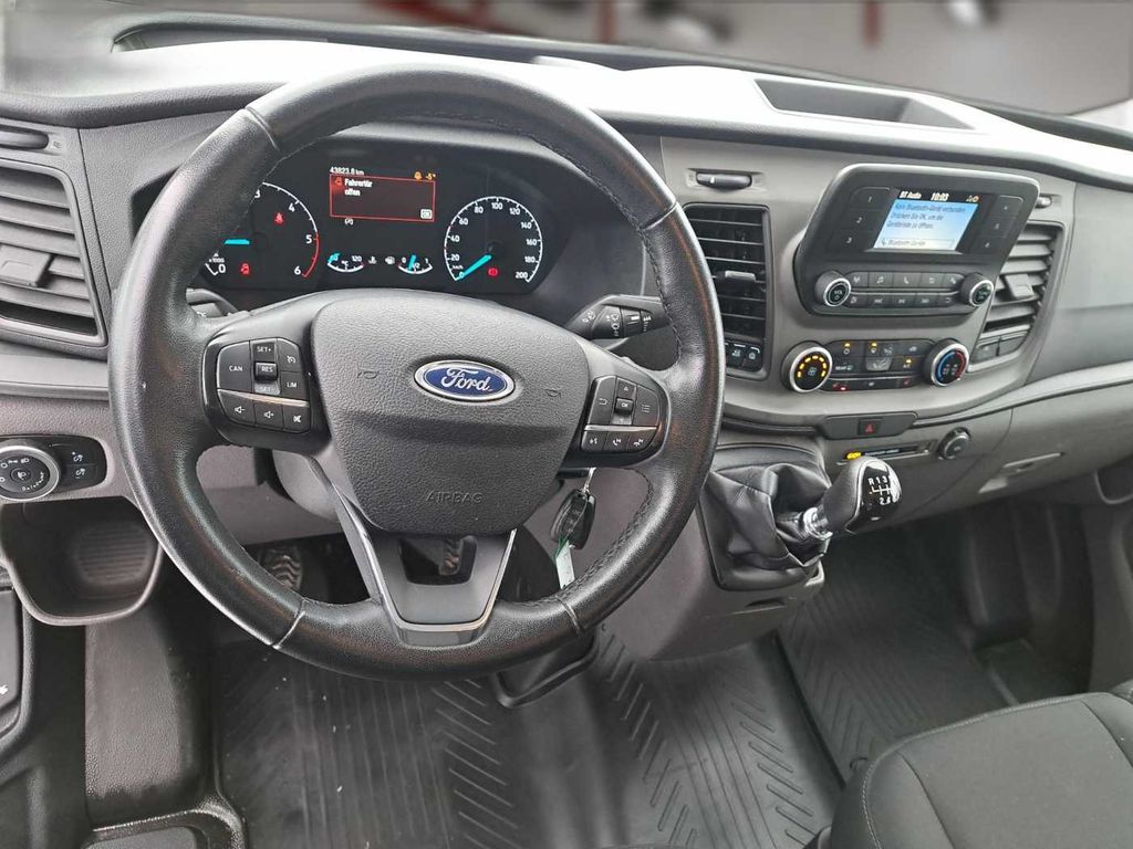 Ford Transit Custom 2021
