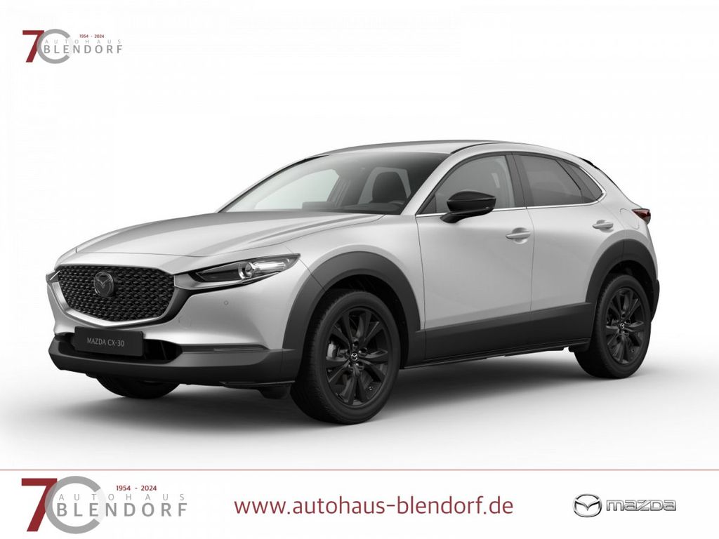 Mazda CX-30 2026