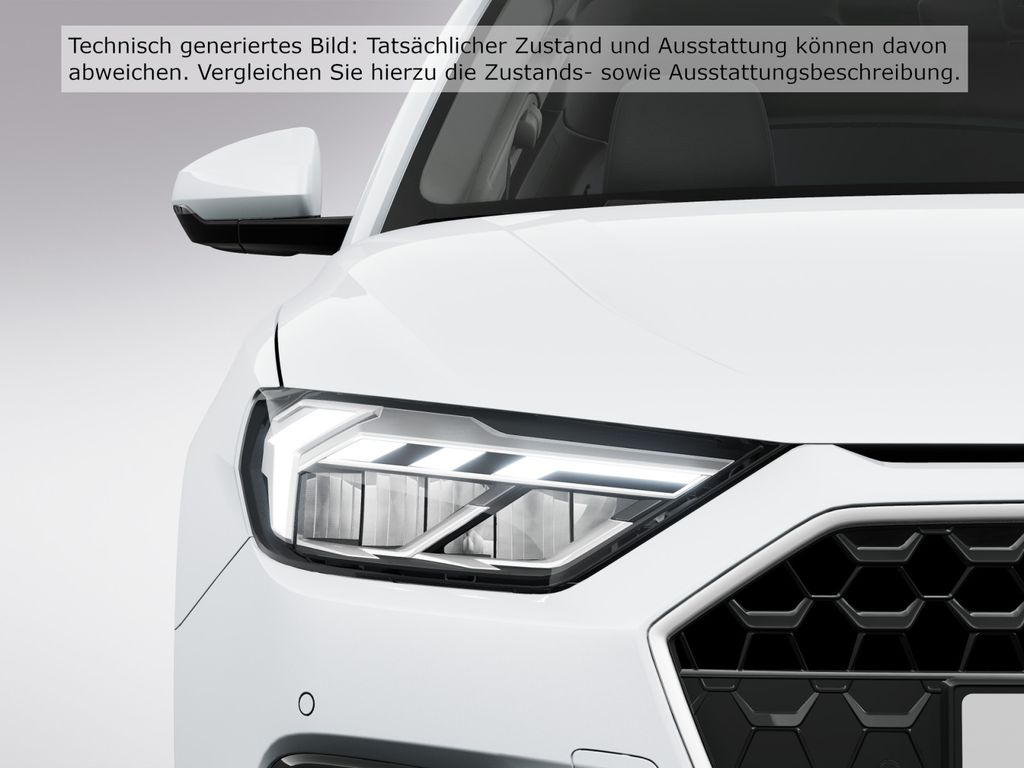 Audi A1 2025
