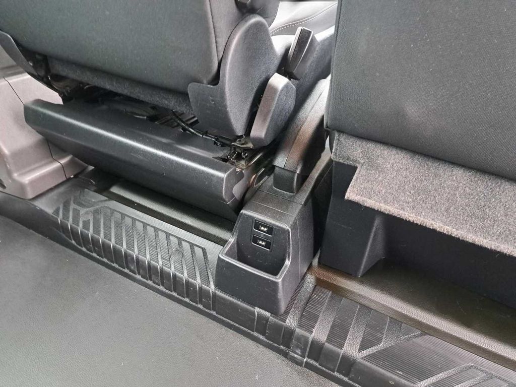 Ford Transit Custom 2021