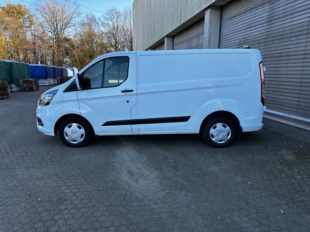 Ford Transit Custom 2018