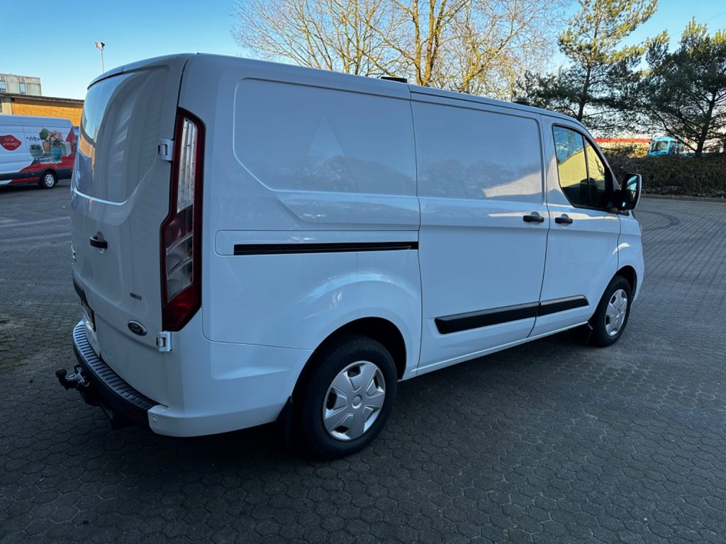 Ford Transit Custom 2018