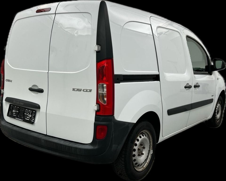Mercedes-Benz Citan 2017