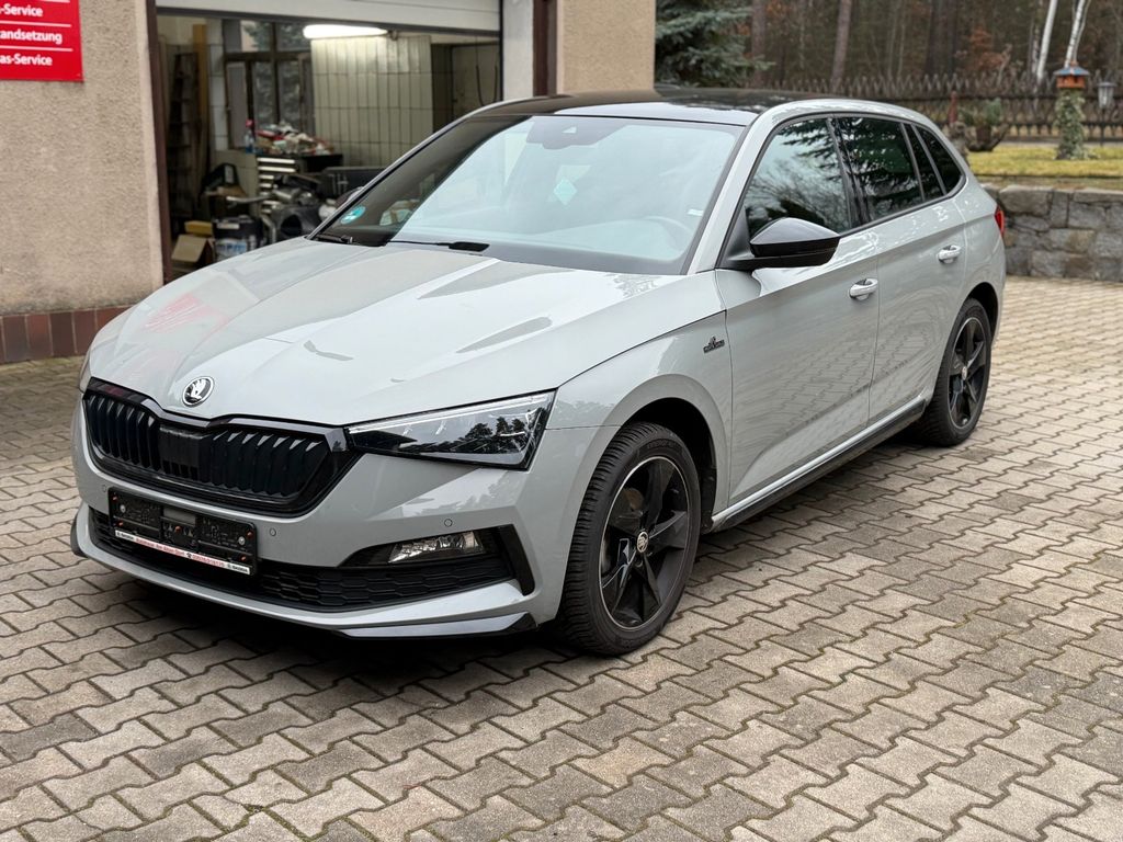 Skoda Scala 2023