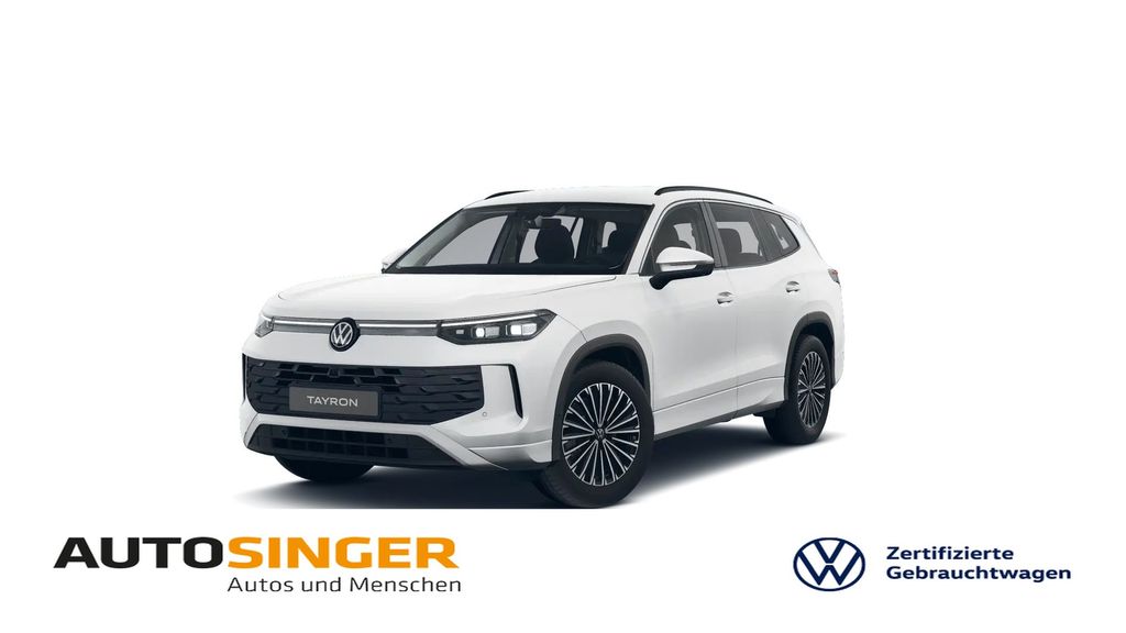 Volkswagen Tayron 2025