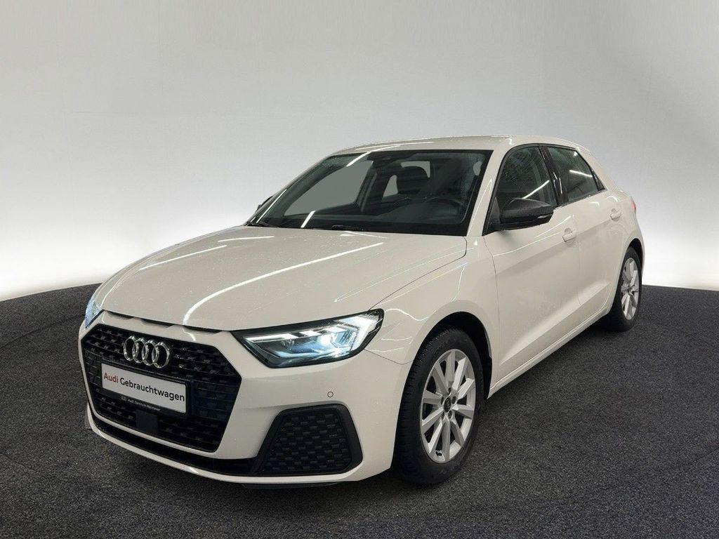 Audi A1 2023