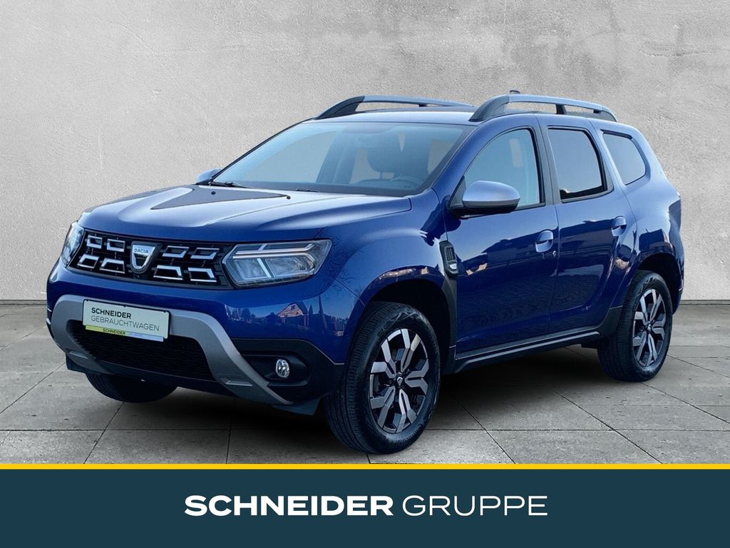 Dacia Duster 2022