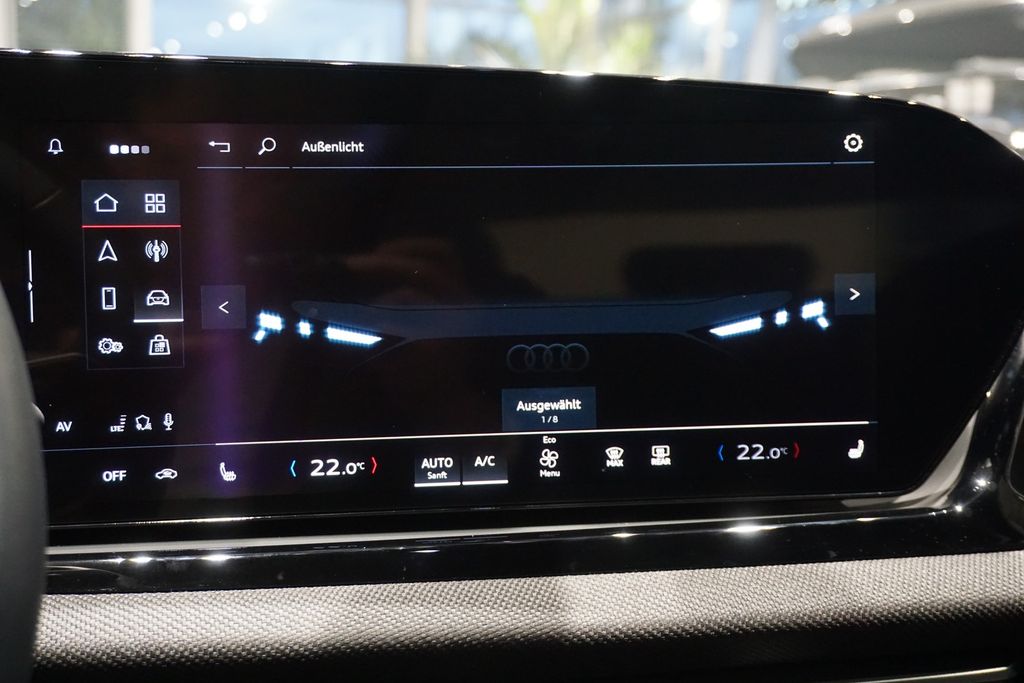 Audi A5 2024