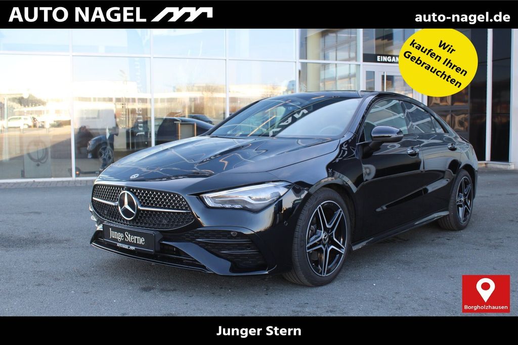 Mercedes-Benz CLA 180 2024