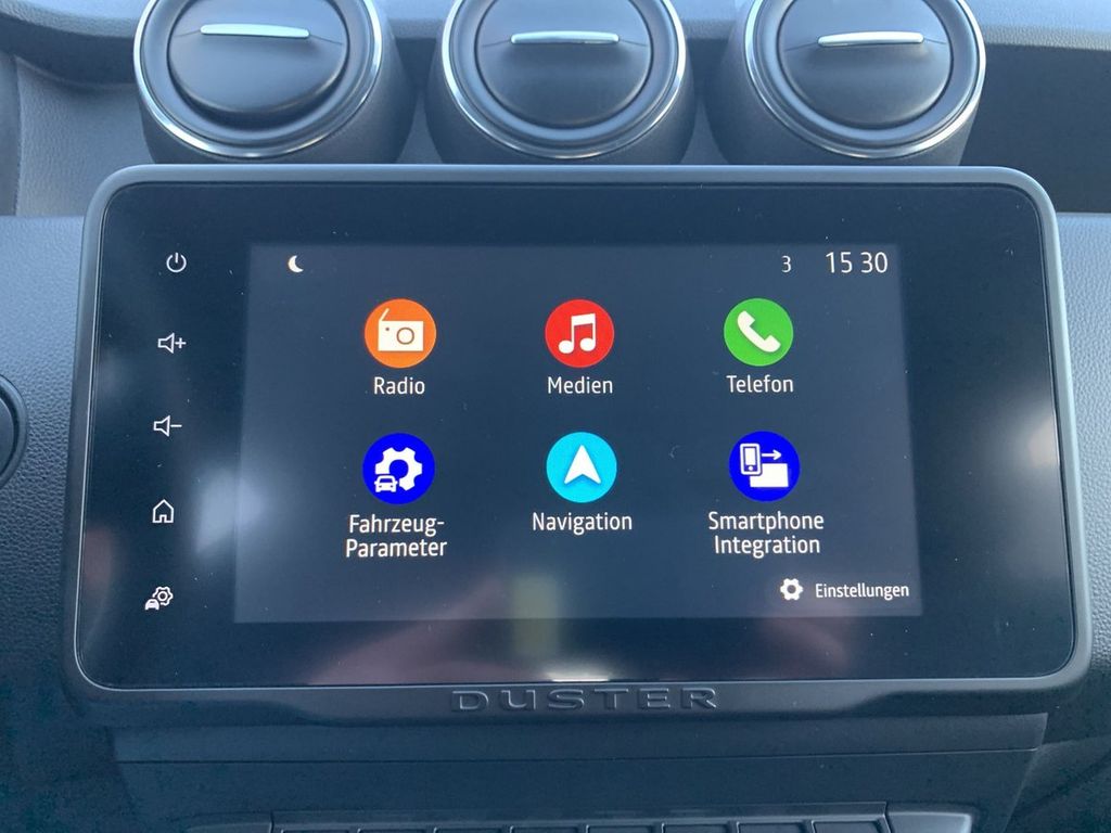 Dacia Duster 2022