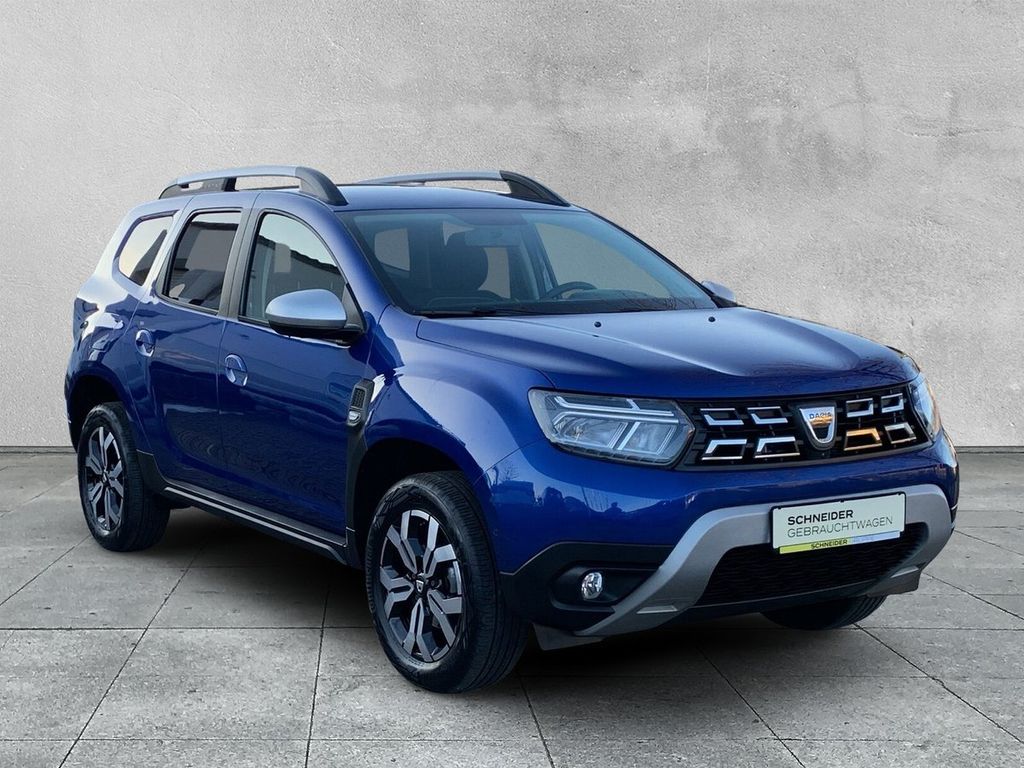 Dacia Duster 2022