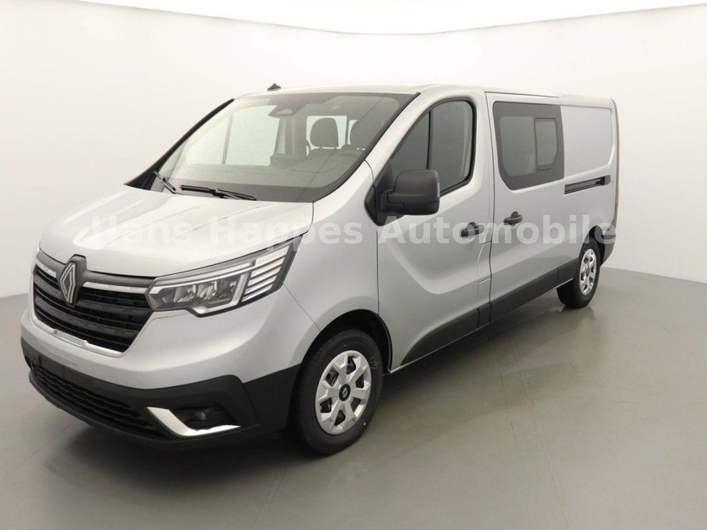 Renault Trafic 2026