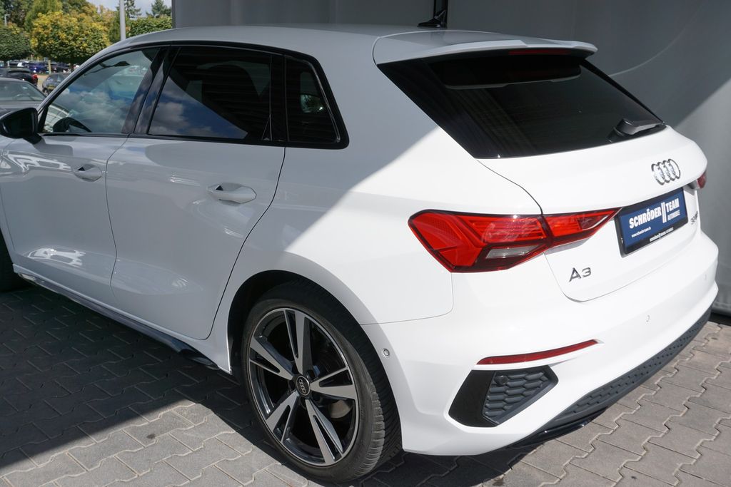 Audi A3 2022