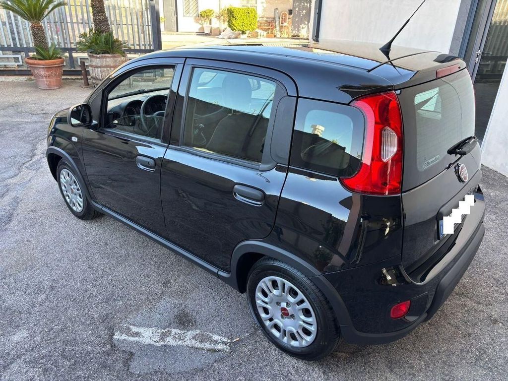 Fiat Panda 2024