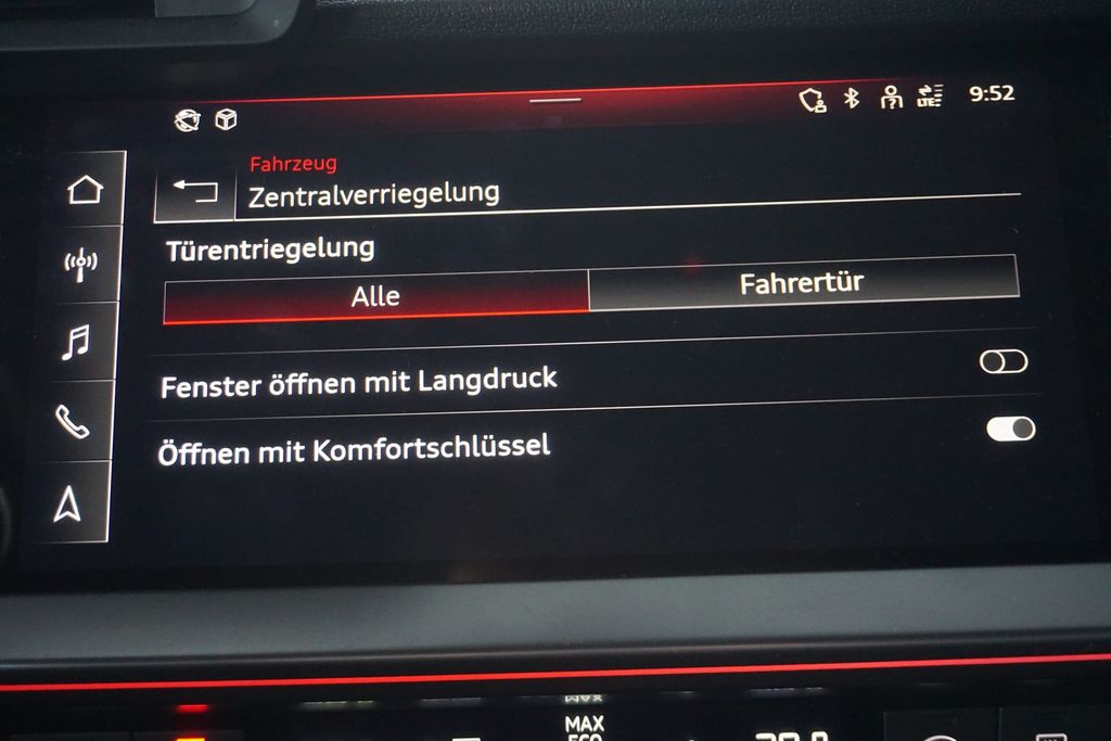 Audi A3 2024
