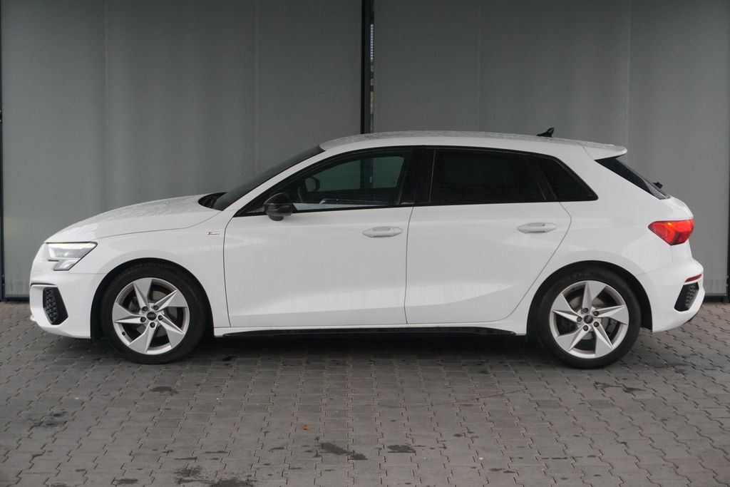 Audi A3 2024