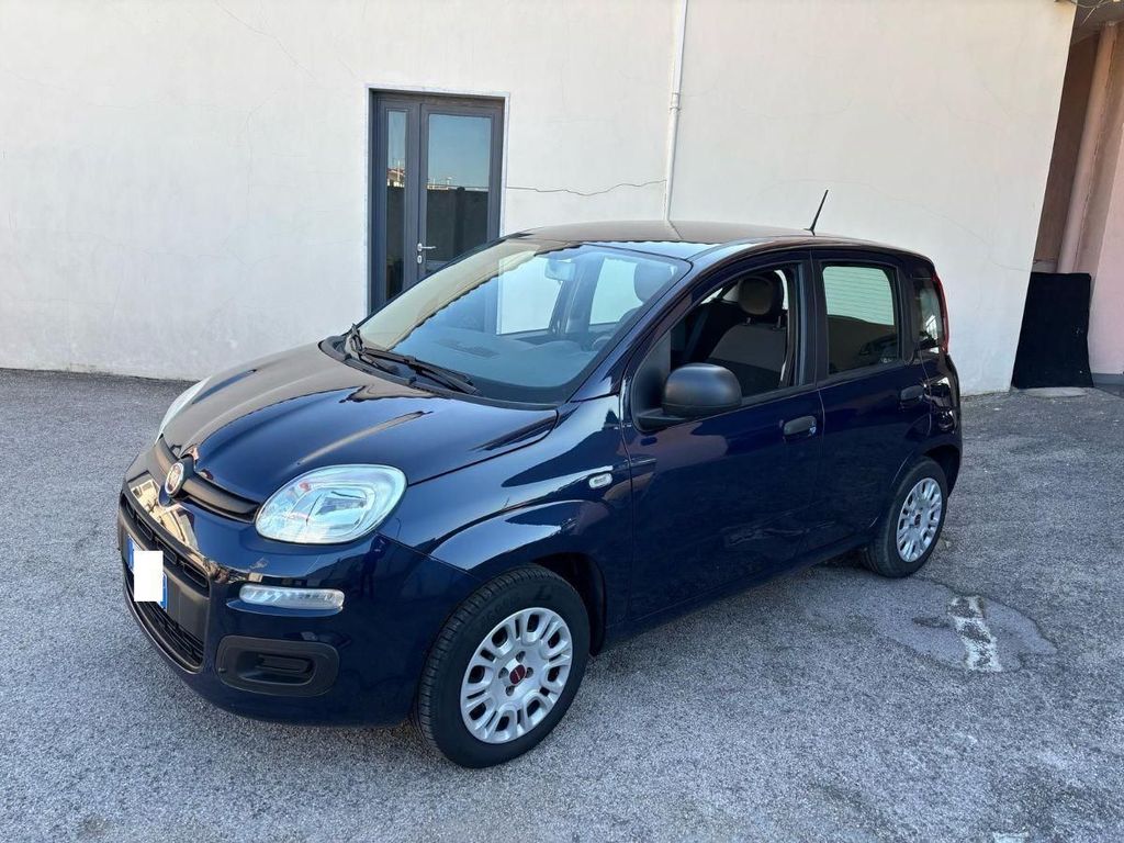 Fiat Panda 2020