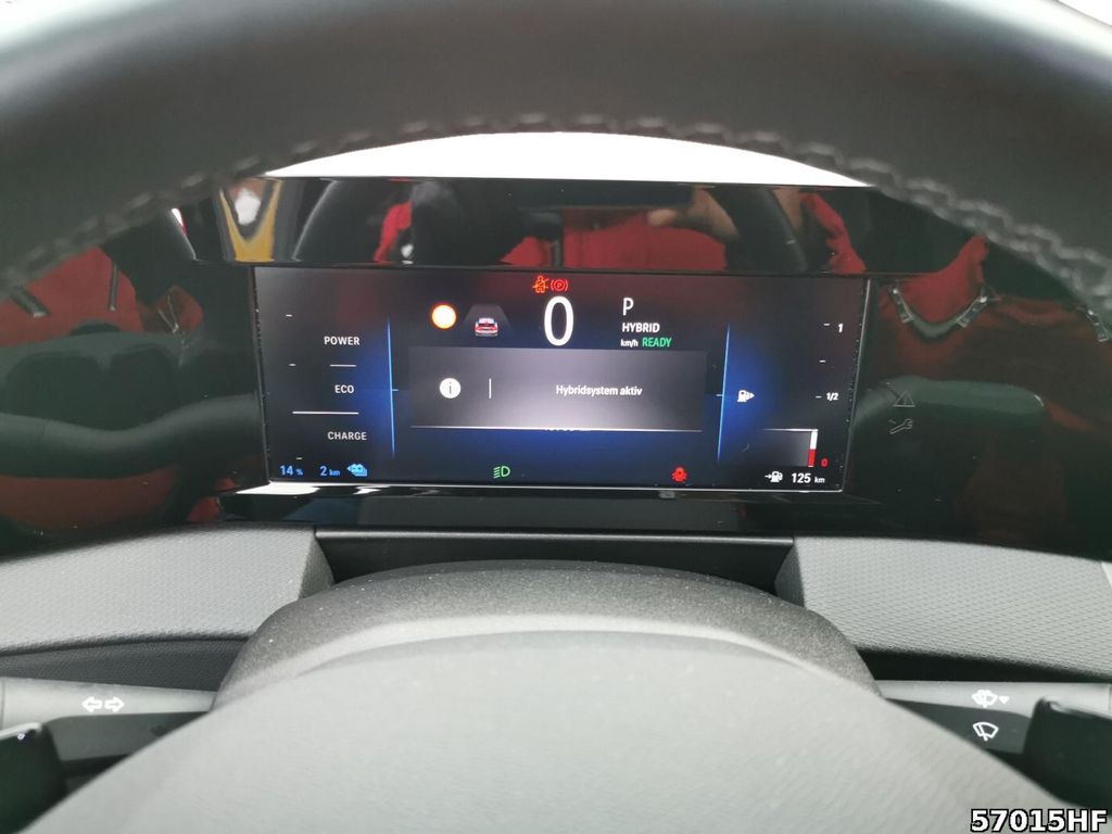 Opel Astra 2022