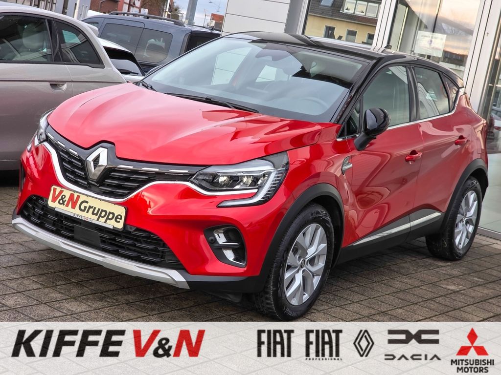Renault Captur 2022