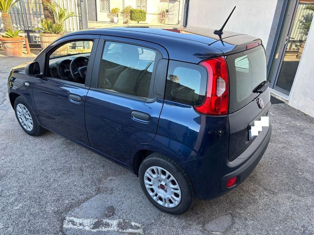 Fiat Panda 2020