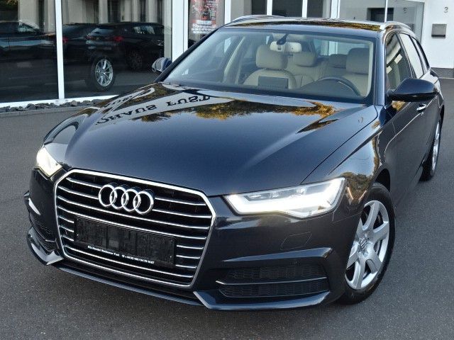 Audi A6 2018
