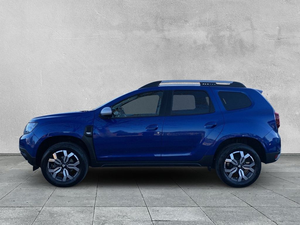 Dacia Duster 2022