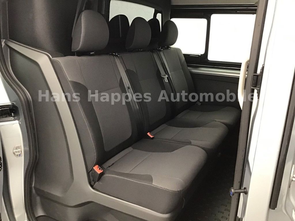 Renault Trafic 2026