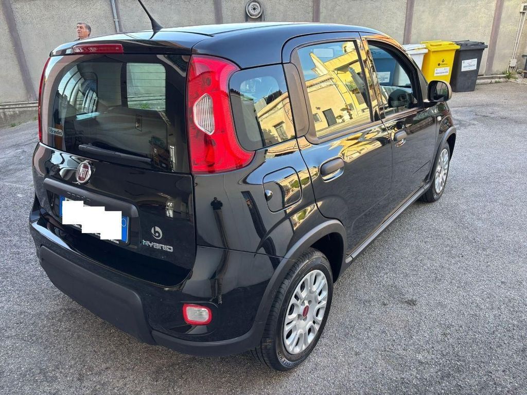 Fiat Panda 2024