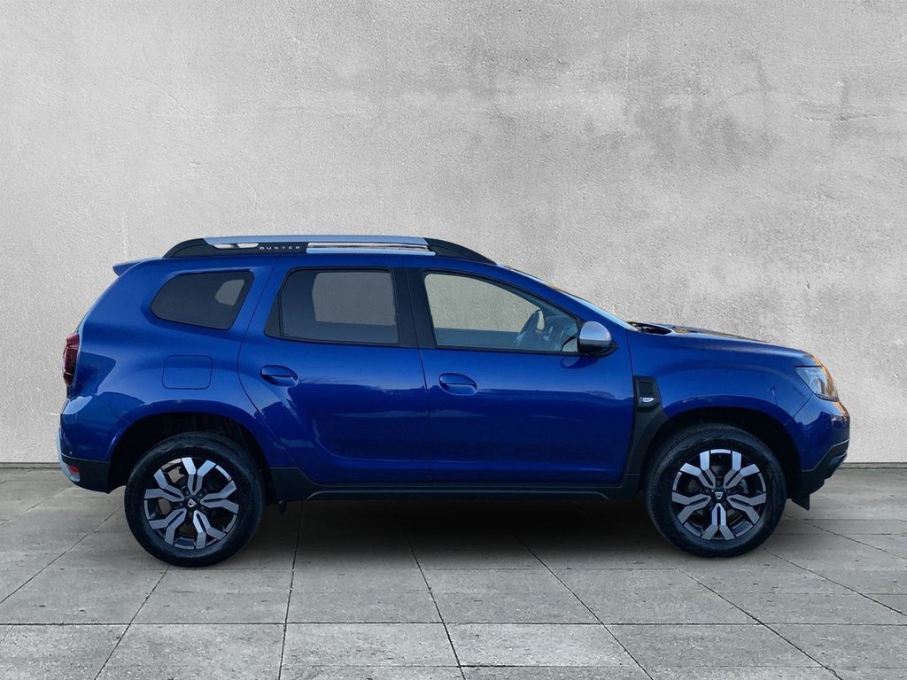 Dacia Duster 2022