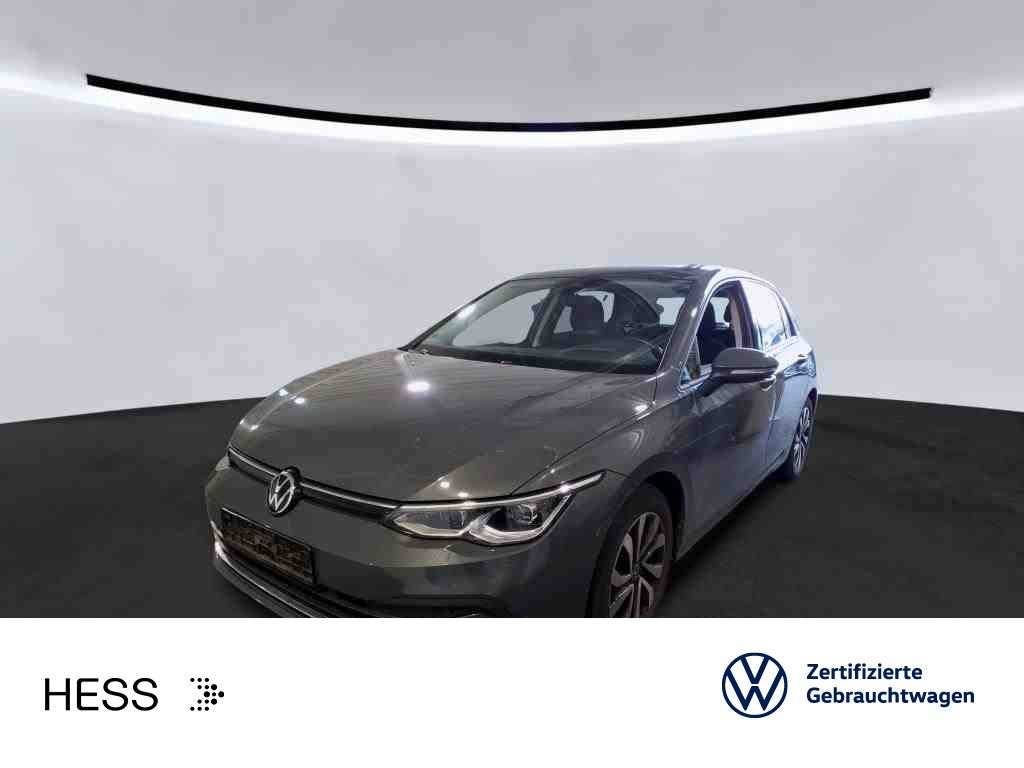 Volkswagen Golf 2022