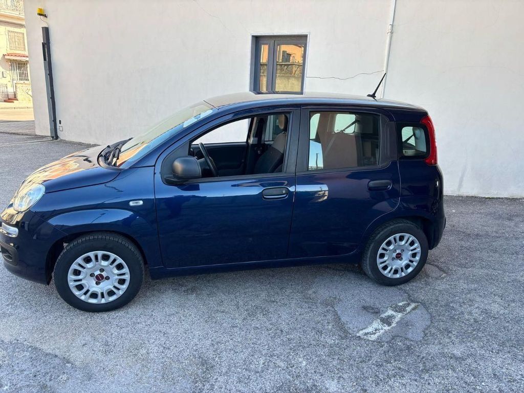 Fiat Panda 2020