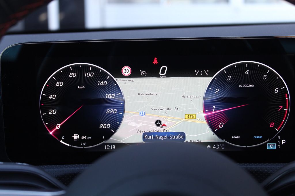 Mercedes-Benz CLA 180 2024