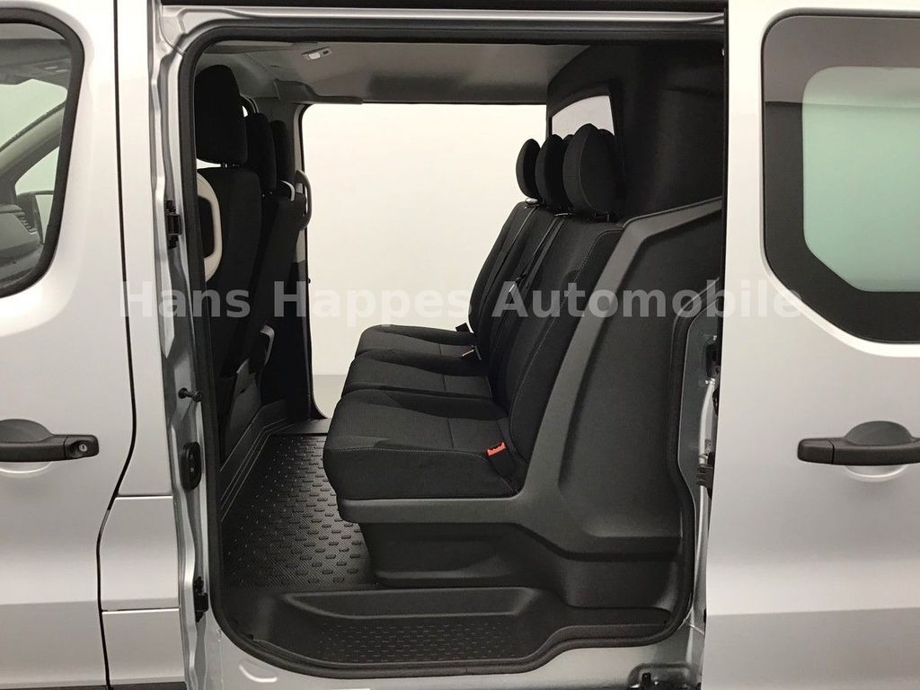Renault Trafic 2026