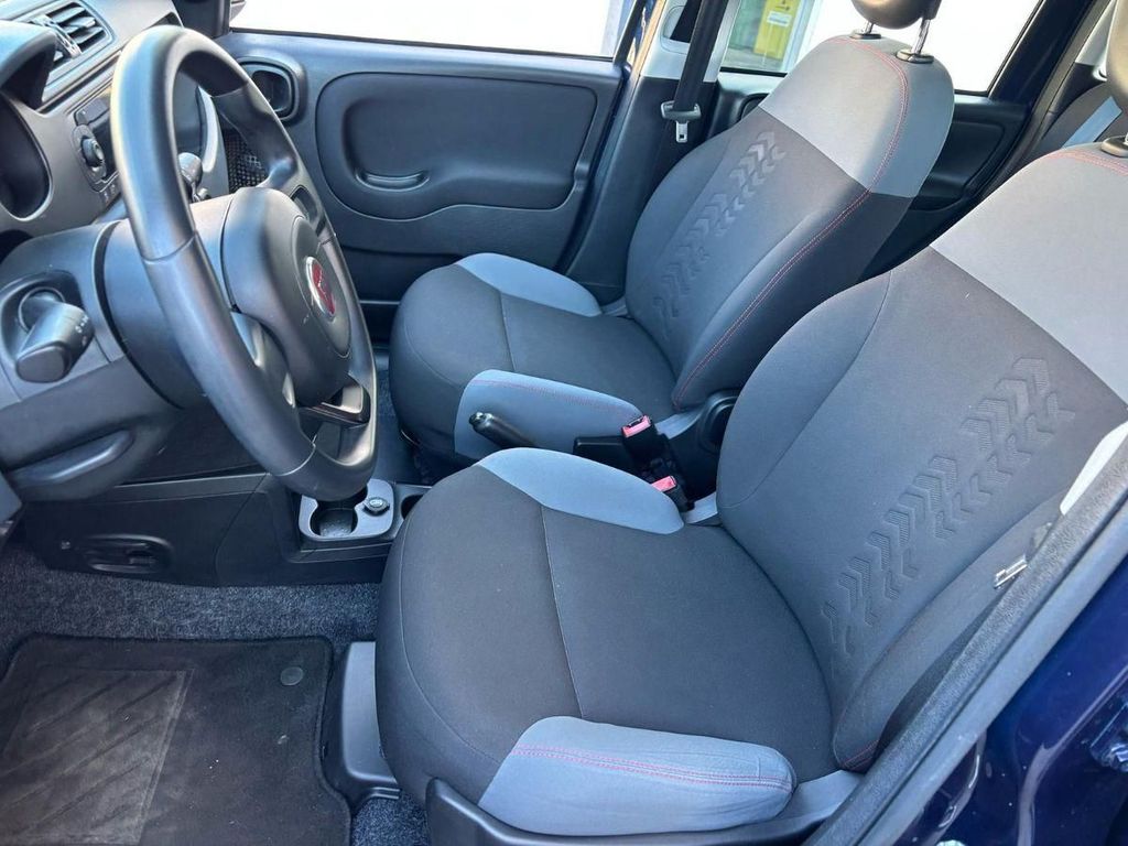Fiat Panda 2020
