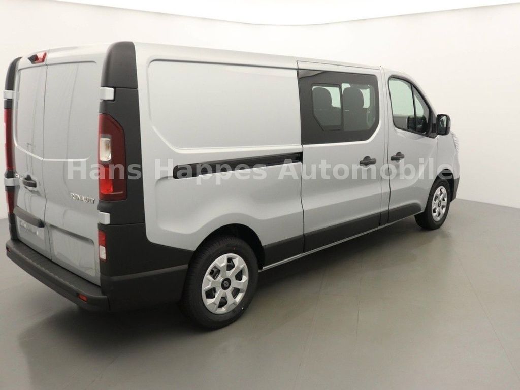 Renault Trafic 2026