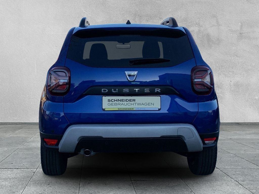 Dacia Duster 2022