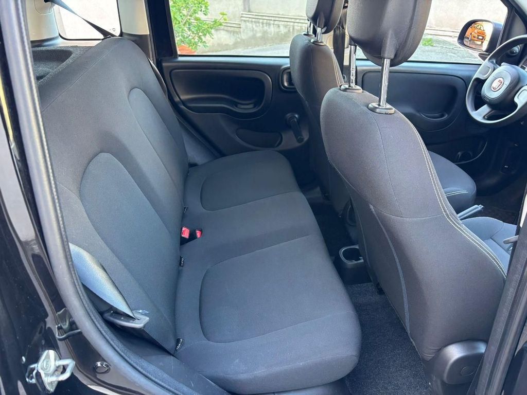 Fiat Panda 2024