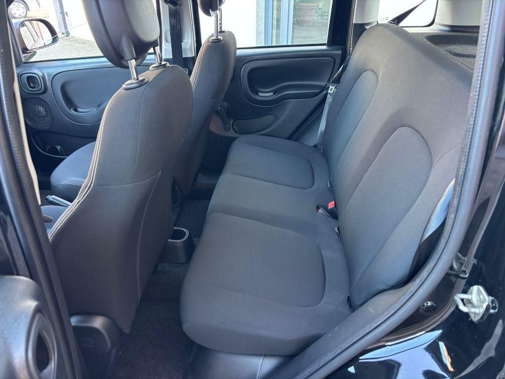 Fiat Panda 2024