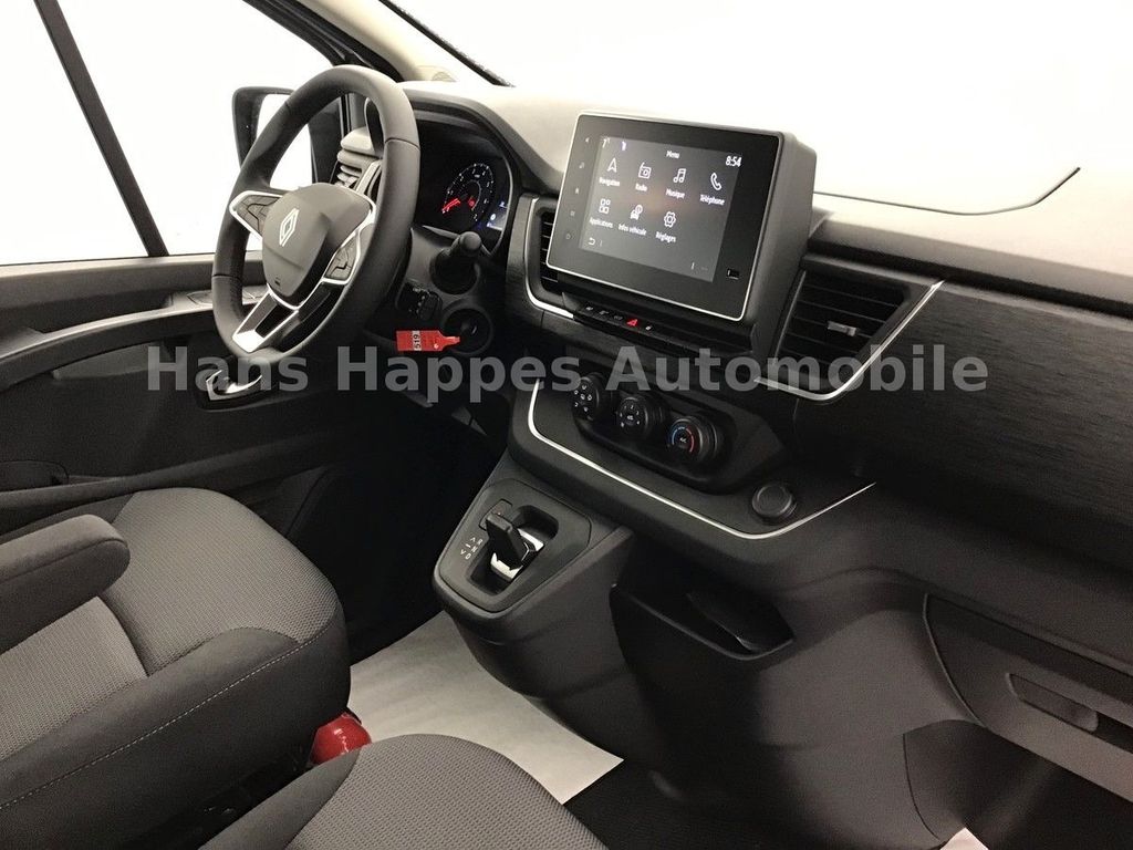 Renault Trafic 2026