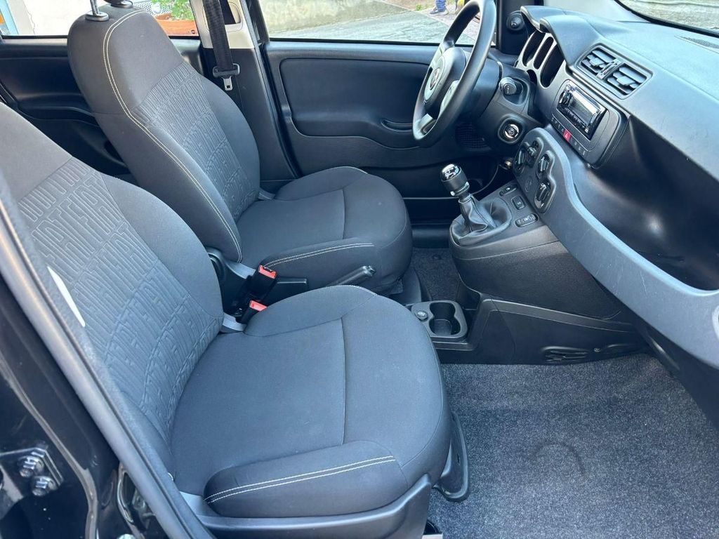 Fiat Panda 2024